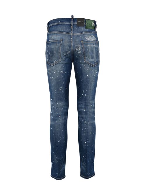 Jeans Cool Guy Medium Galaxy Wash DSQUARED2 | S74LB1712 D30010470